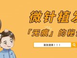 微针植发损伤更小、恢复更快的秘诀是什么？